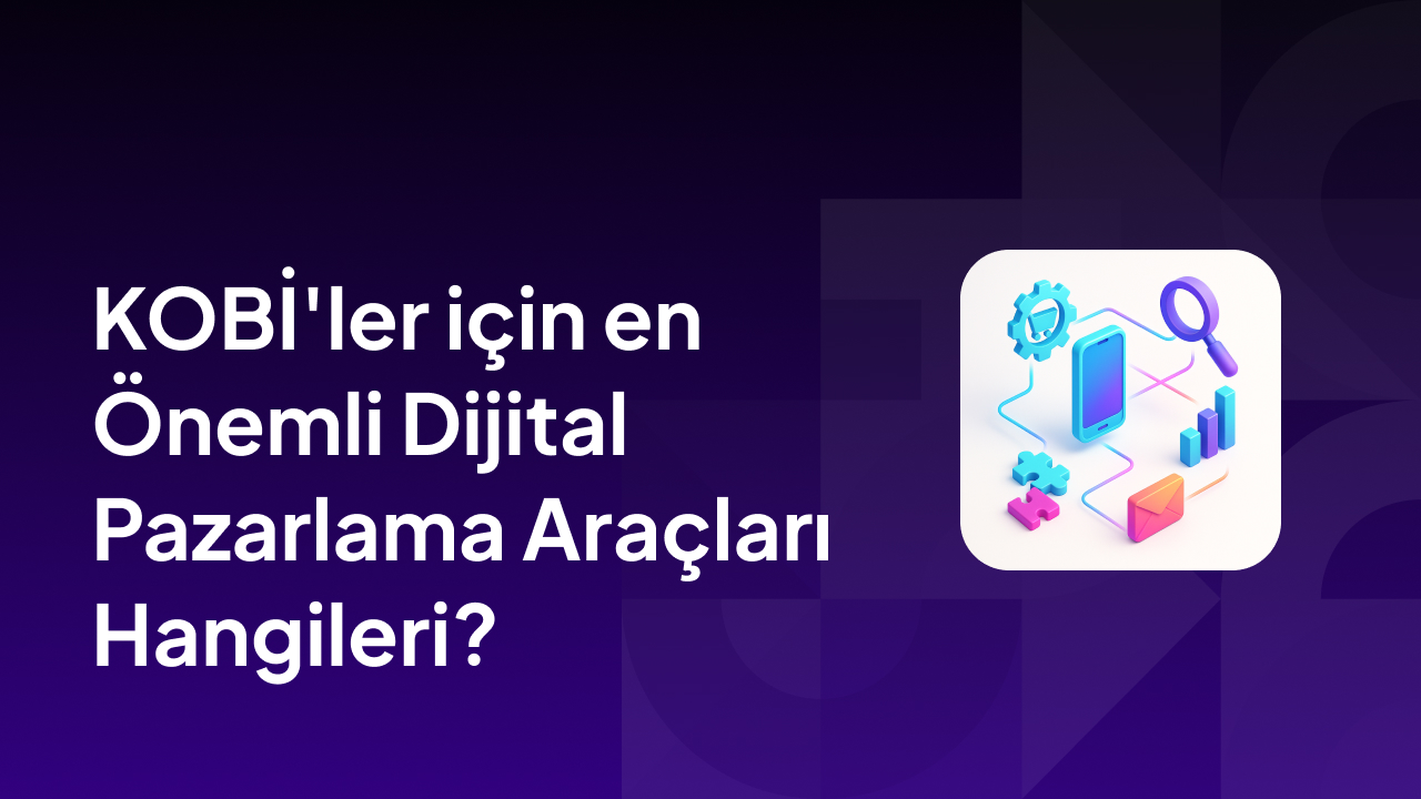 kobiler dijital pazarlama