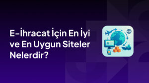 e-ihracat
