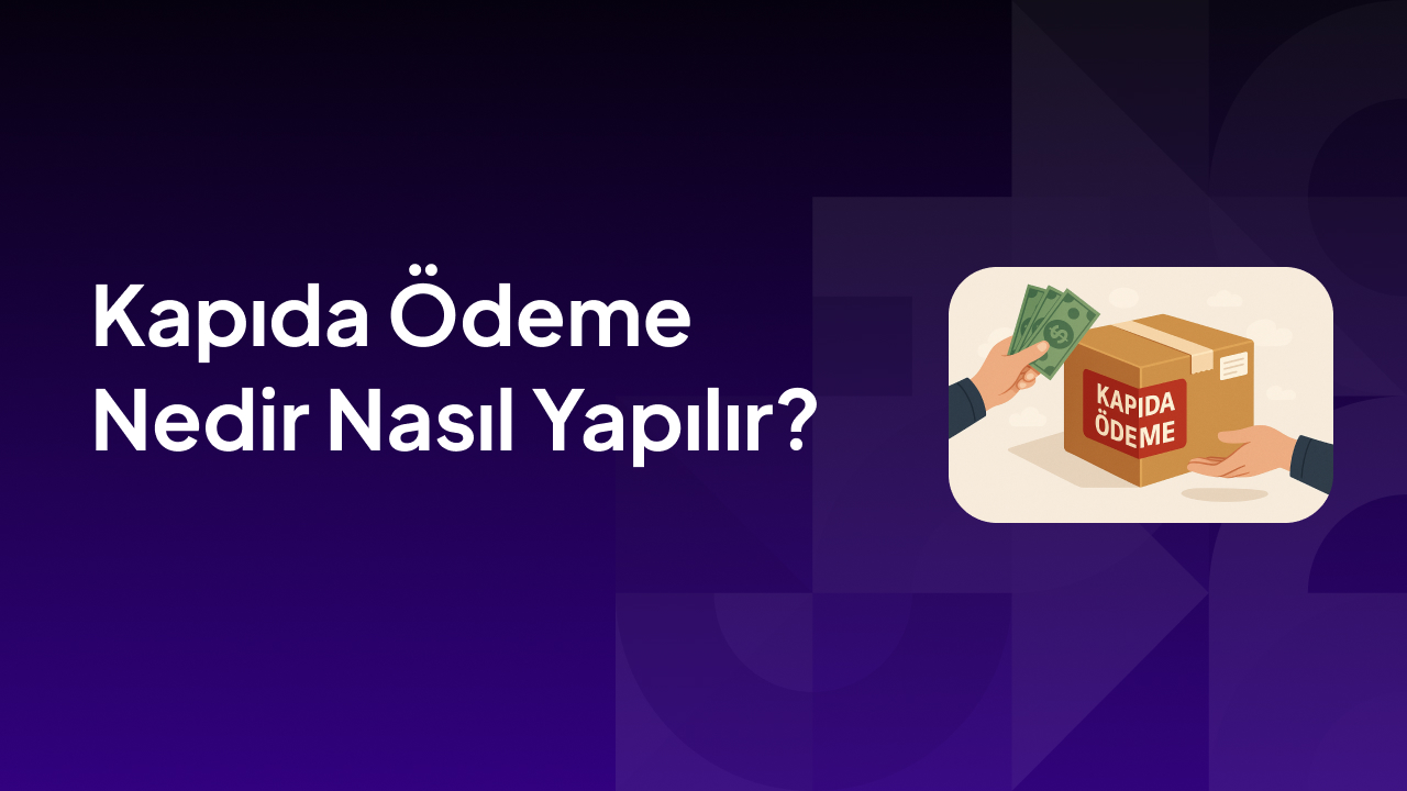Kapıda Ödeme Nedir Nasıl Yapılır_