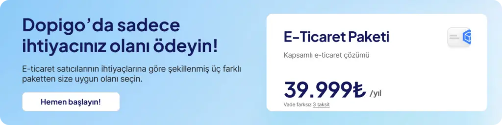 dopigo kayıt